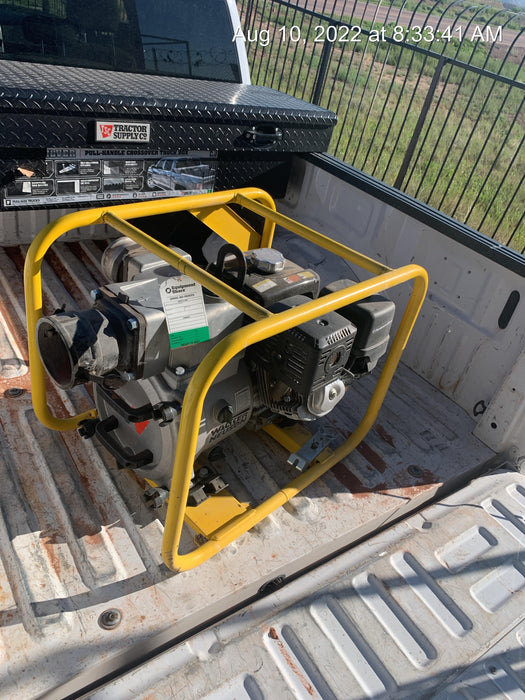 2021 WACKER NEUSON PT4A