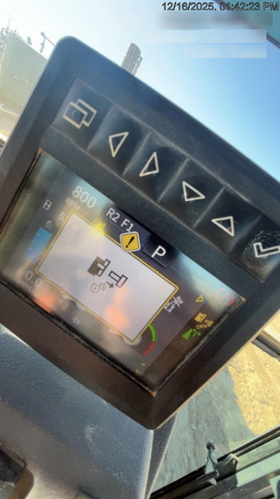 2019 JOHN DEERE 672G