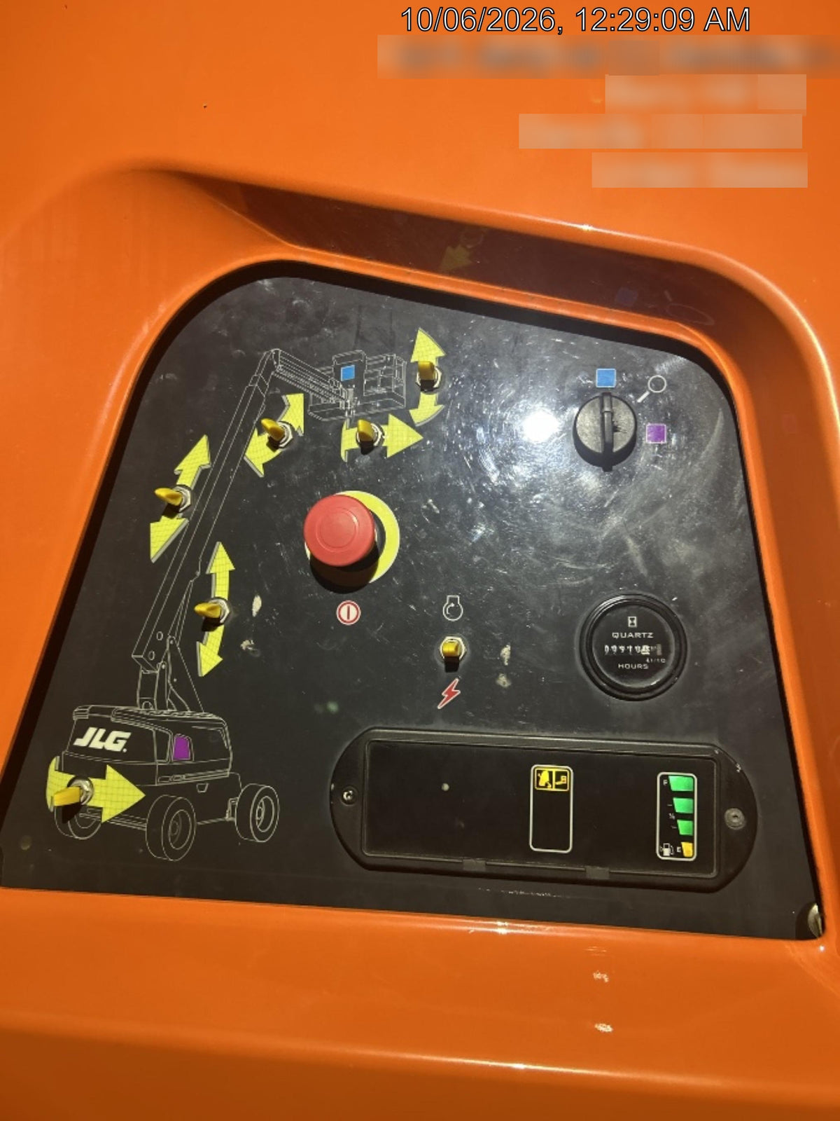 2024 JLG 660SJ