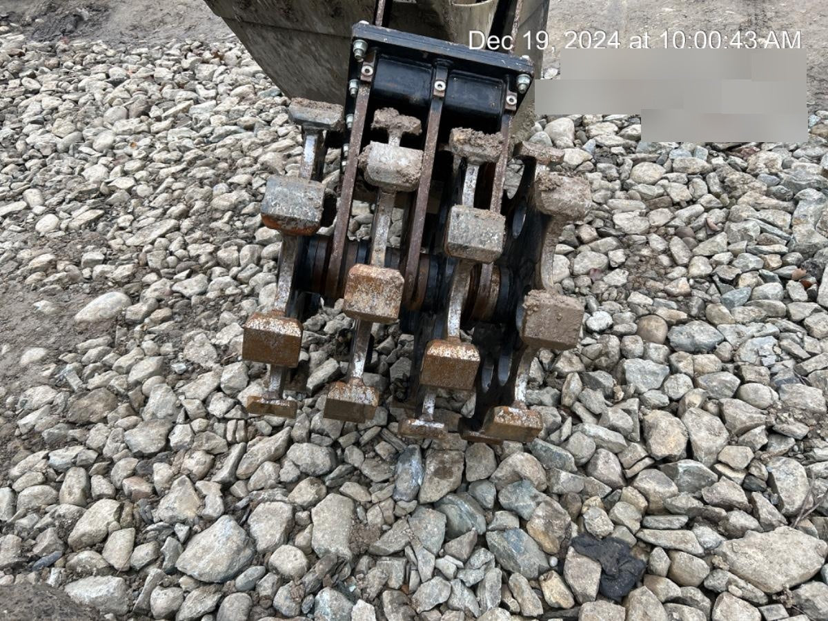 2019 PALADIN 24" Compaction Wheel