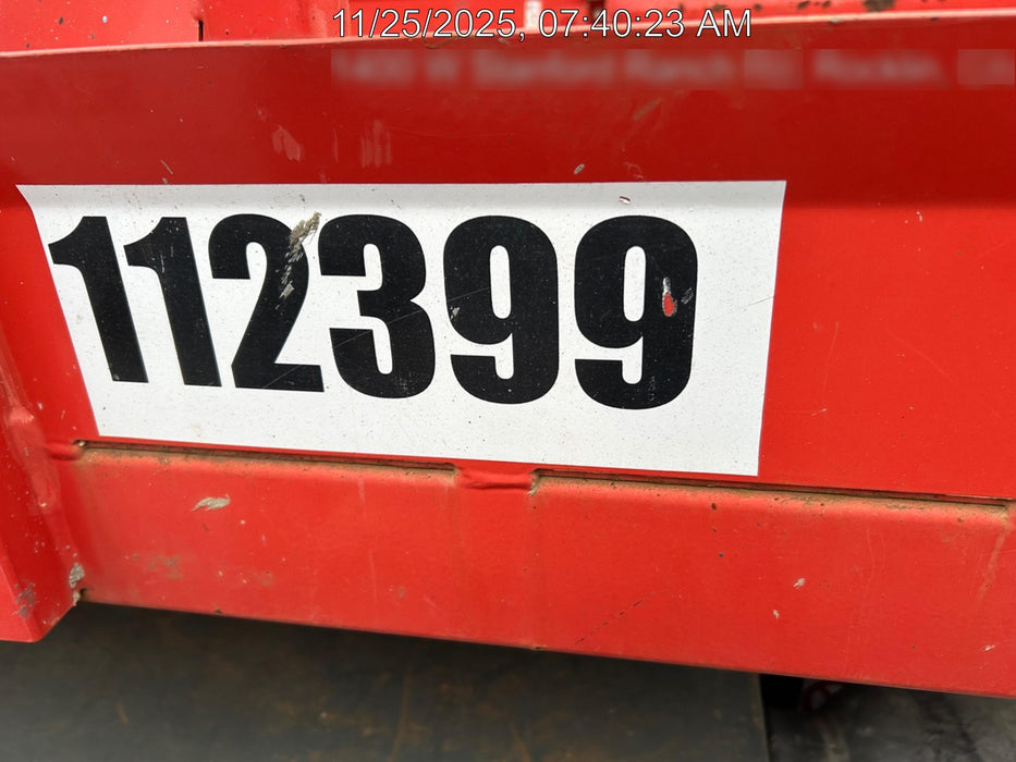 2020 SKYJACK SJ6832 RT