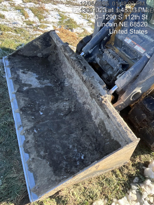 2025 JOHN DEERE 84" Bucket - John Deere