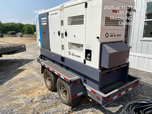 2023 ATLAS COPCO QAS 175