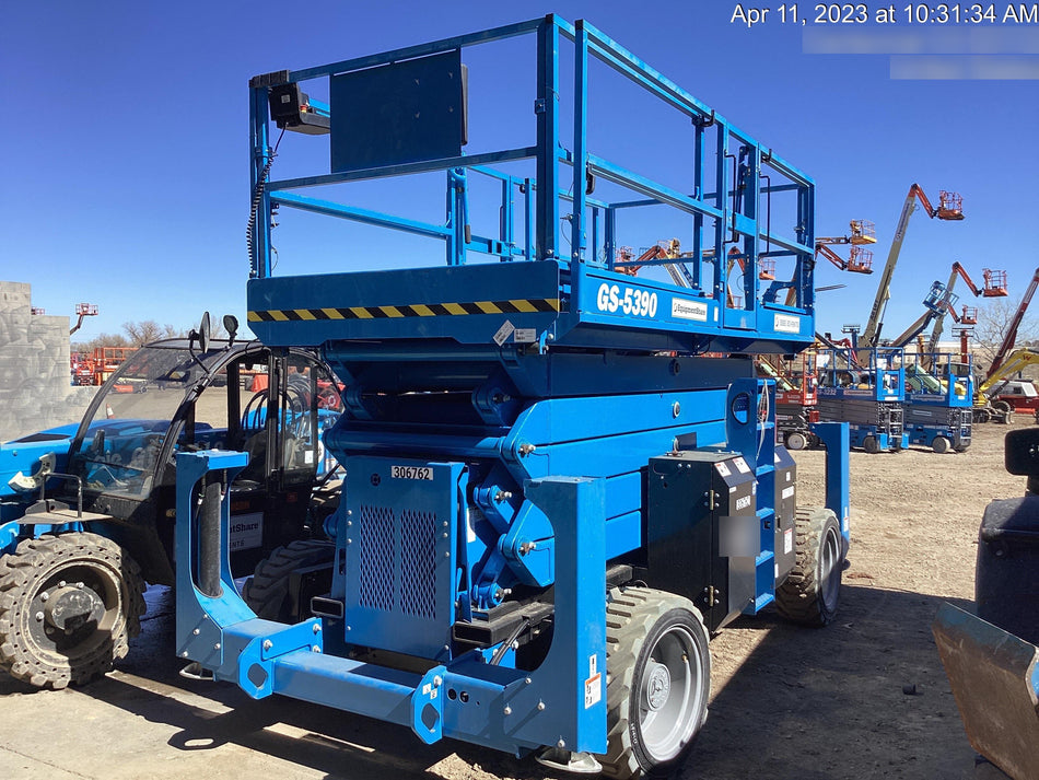 2023 GENIE GS-5390 RT