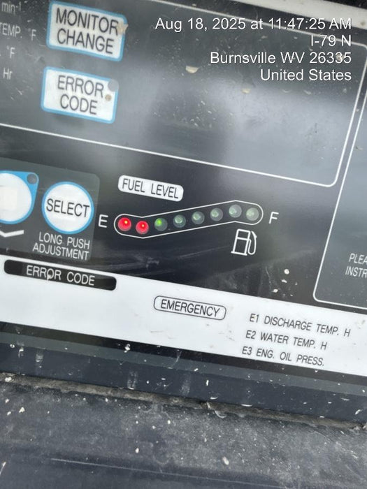 2025 AIRMAN PDS185S CWK