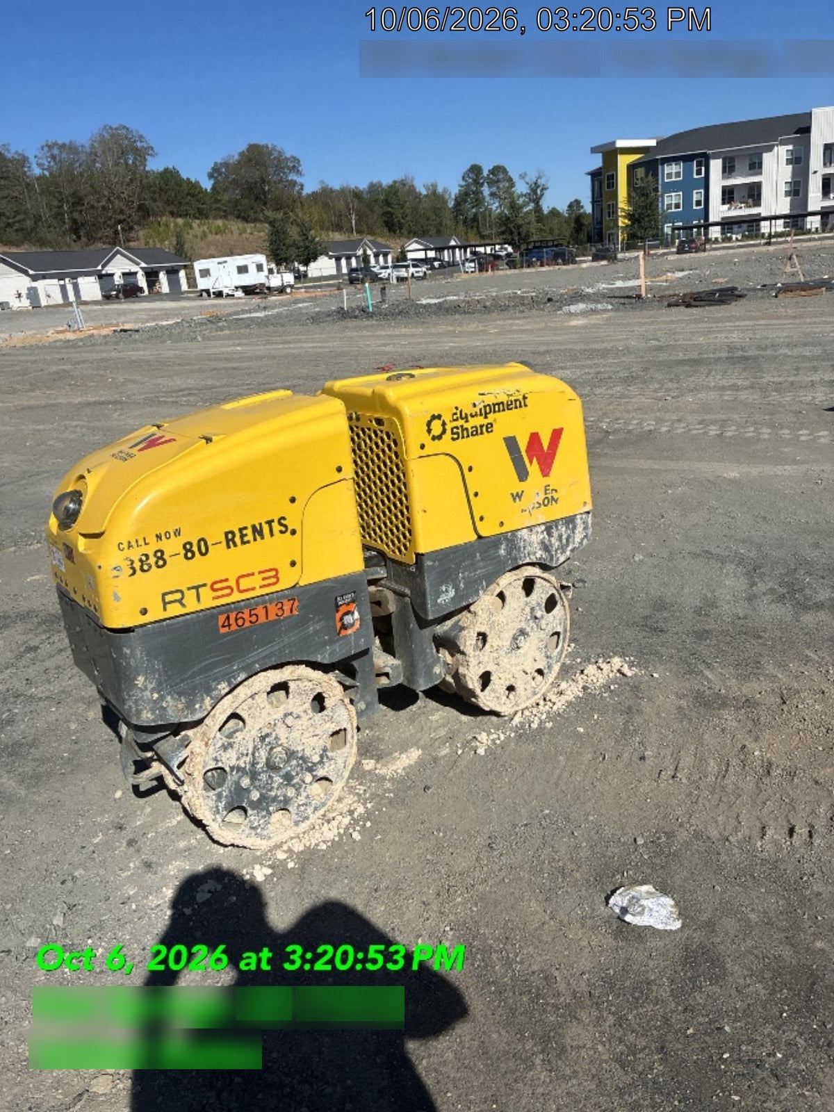 2024 WACKER NEUSON RTLx-SC3
