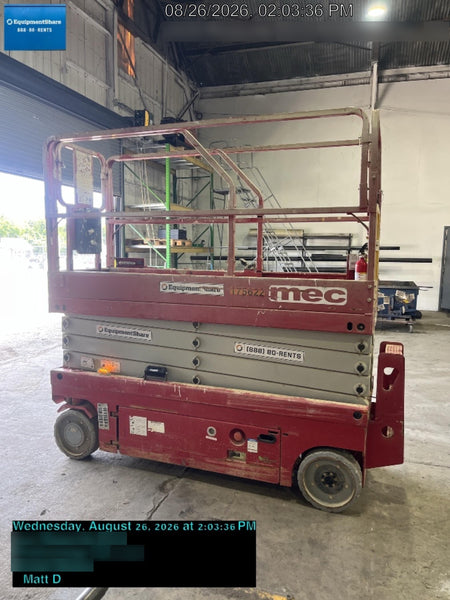 2021 MEC 2632SE