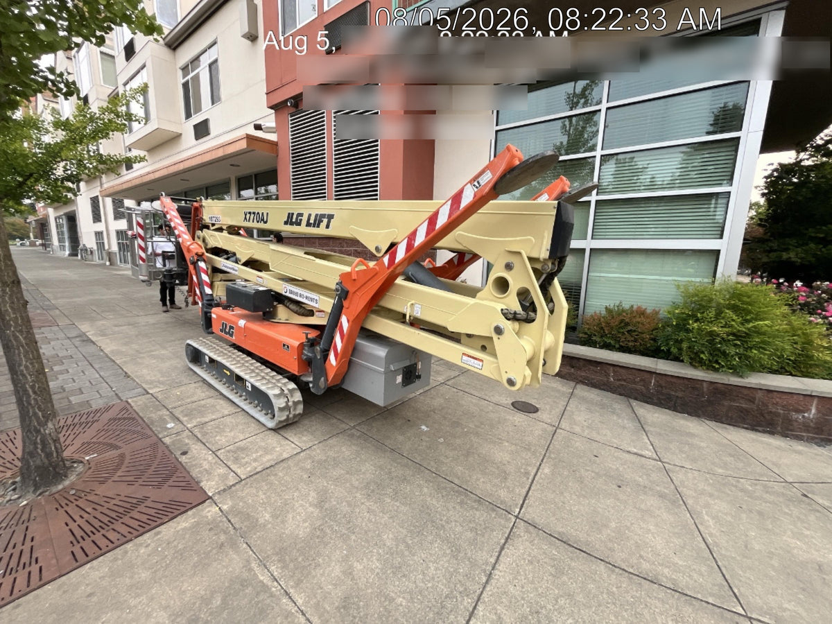 2020 JLG X770AJ