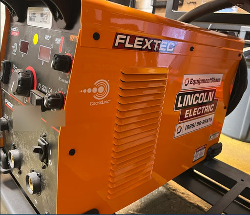 2023 LINCOLN ELECTRIC FLEXTEC 350X