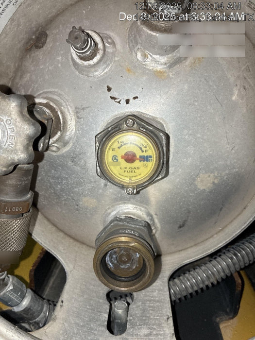 2021 KOMATSU FG25T-16