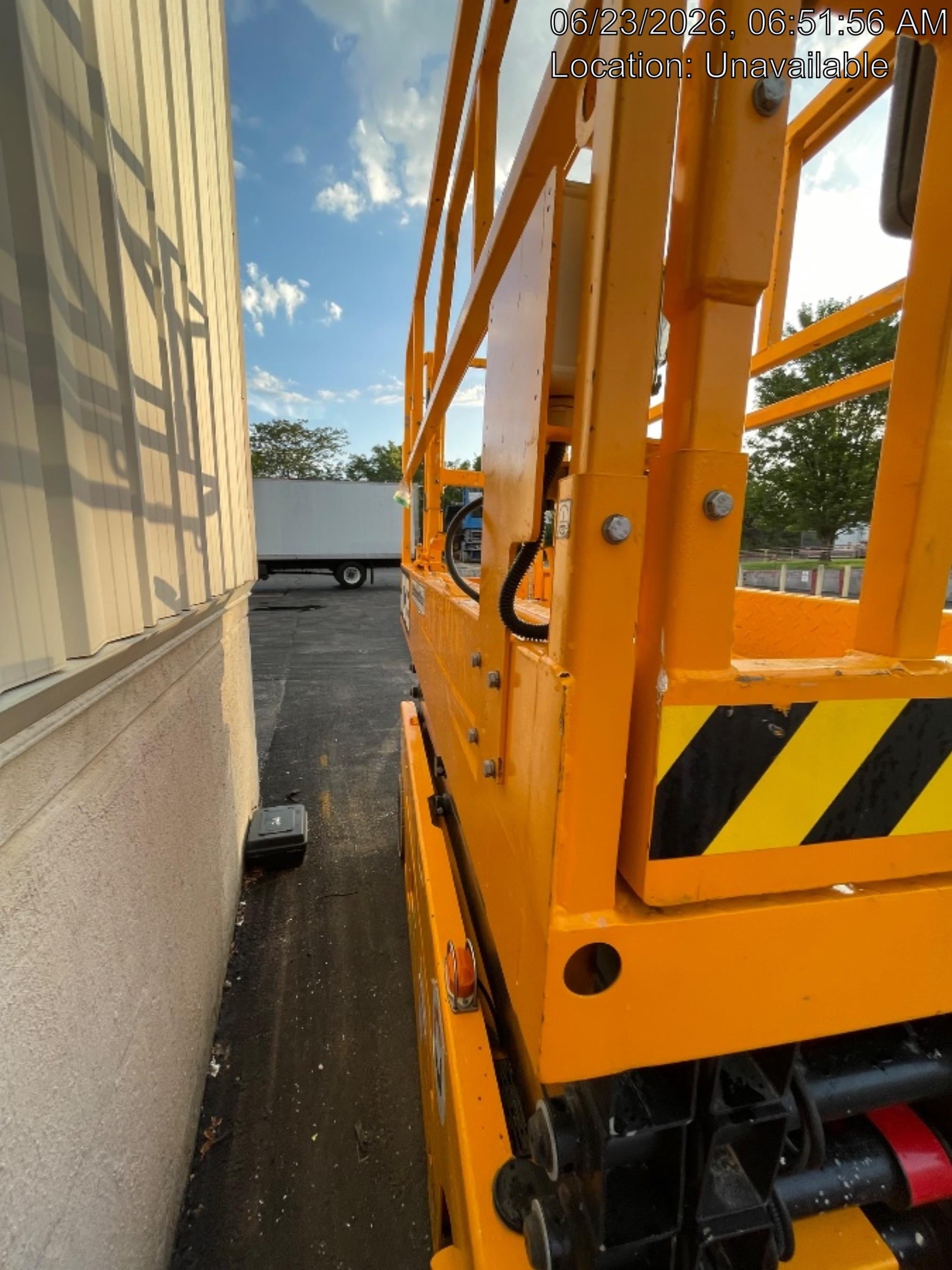 2022 JCB S2632E