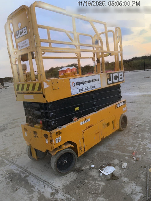 2021 JCB S2632E