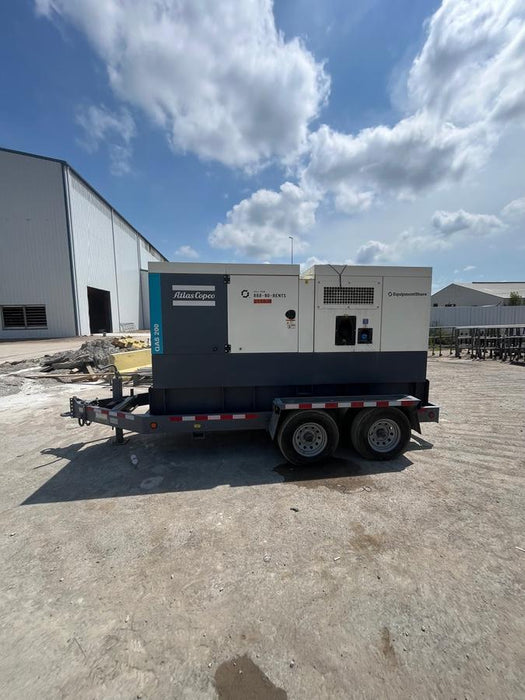 2022 ATLAS COPCO QAS200