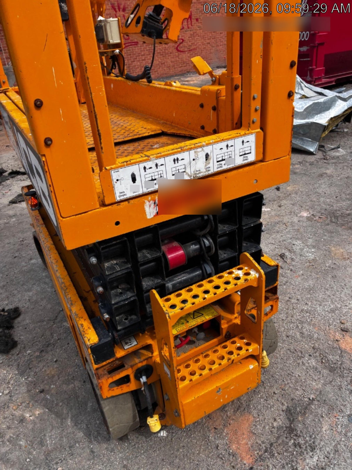 2021 JCB S1930E