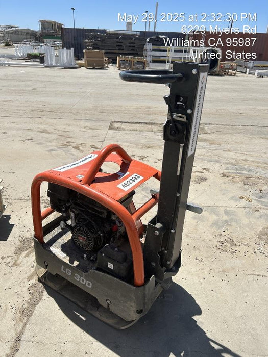 2024 HUSQVARNA LG300