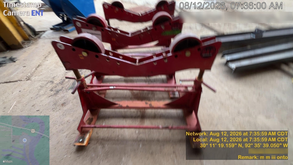 2021 B&B PIPE 3802
