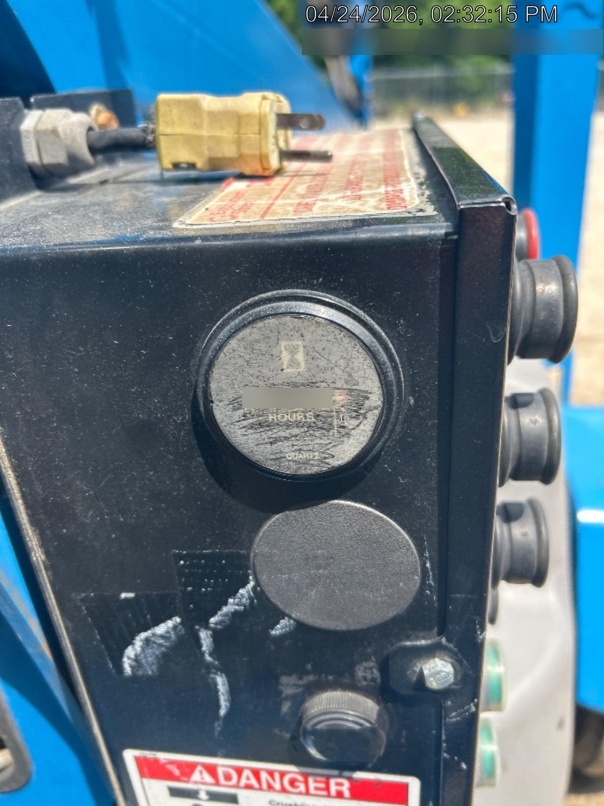 2018 GENIE TZ-50