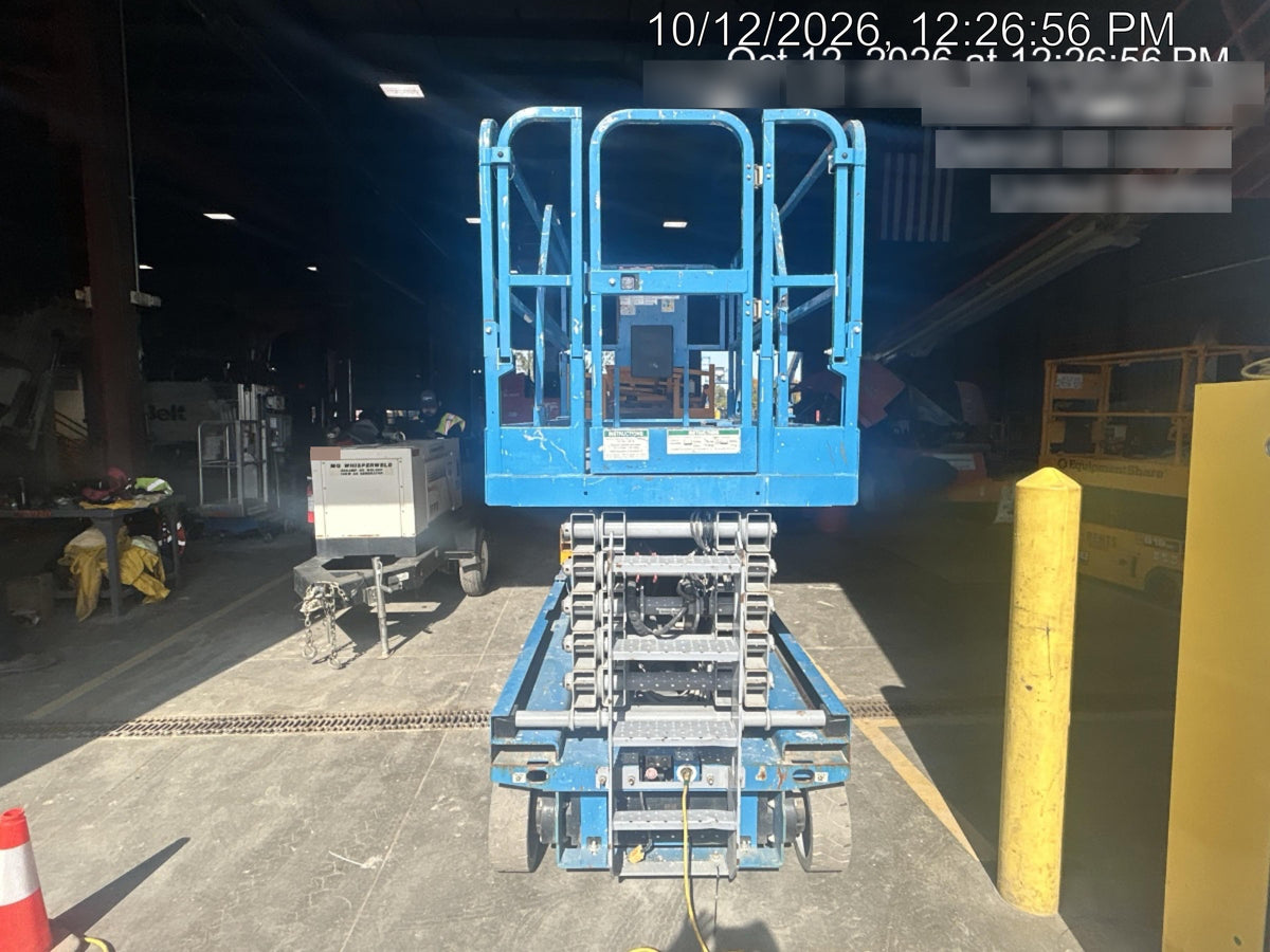 2018 GENIE GS-4047