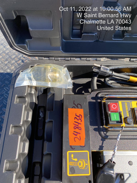 2022 DEWALT DWE1622K