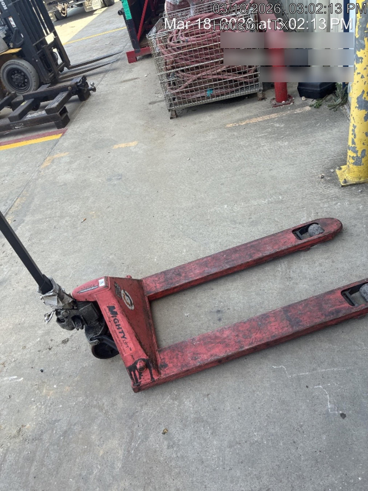 2024 MIGHTY LIFT ML55M