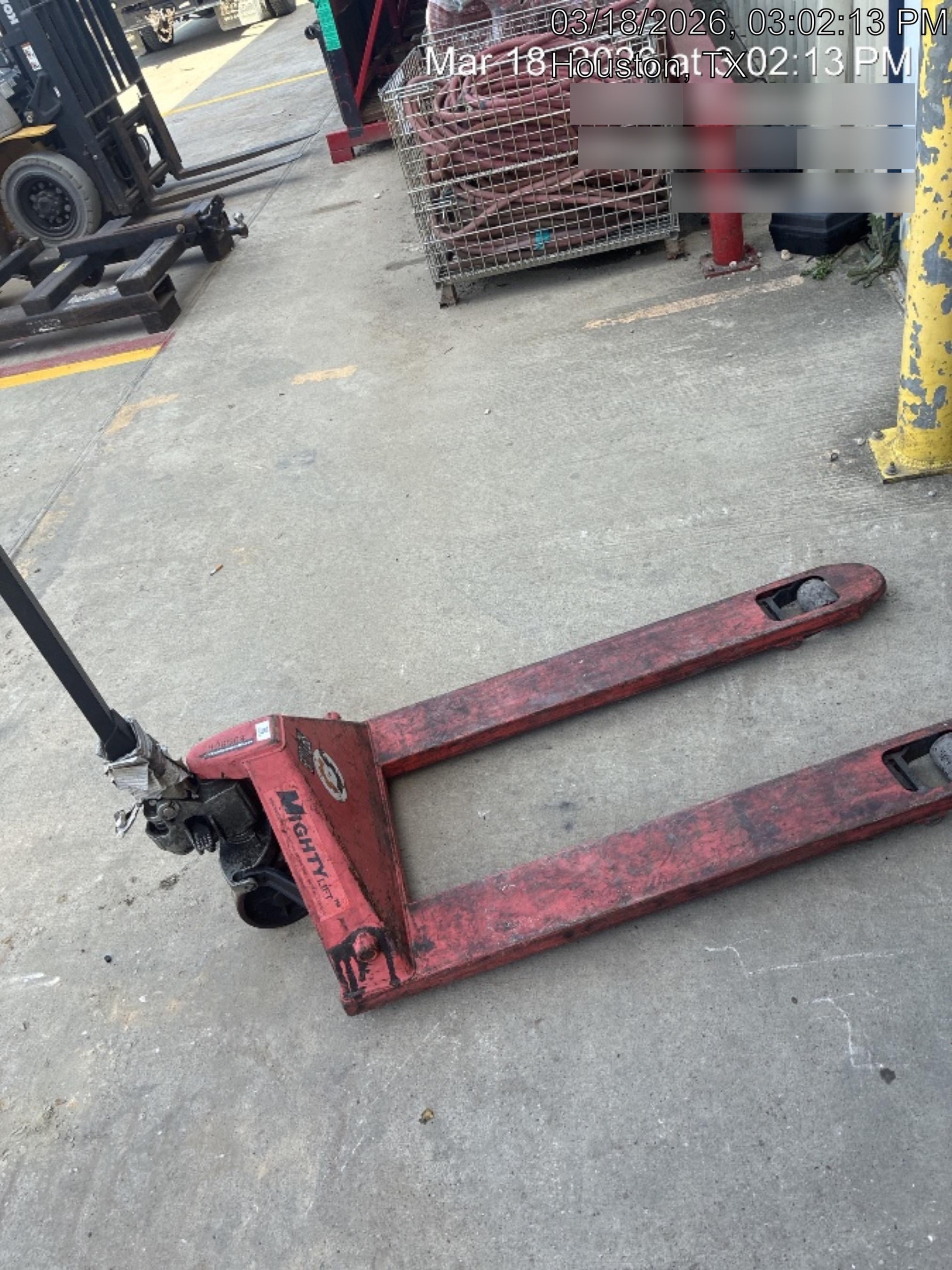 2024 MIGHTY LIFT ML55M