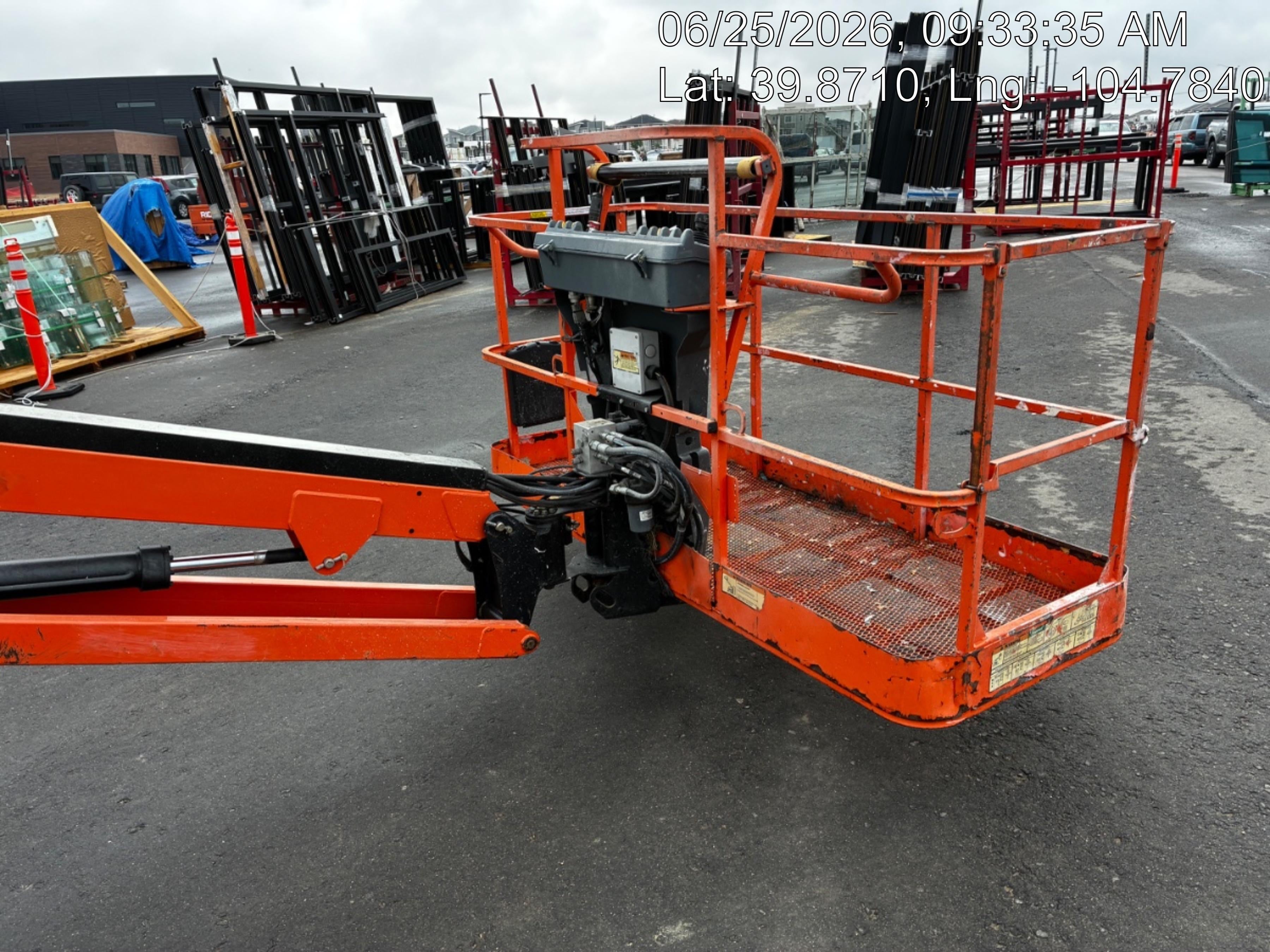 2018 JLG 660SJ