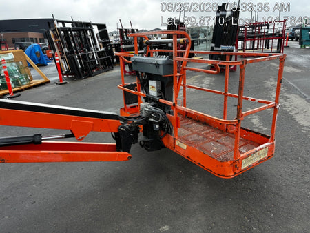 2018 JLG 660SJ