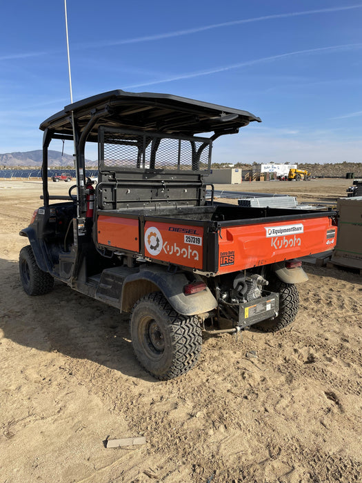 2022 KUBOTA RTV-X1140W-H (Canopy)