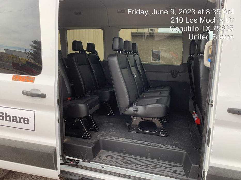 2023 FORD Transit 350 Rental