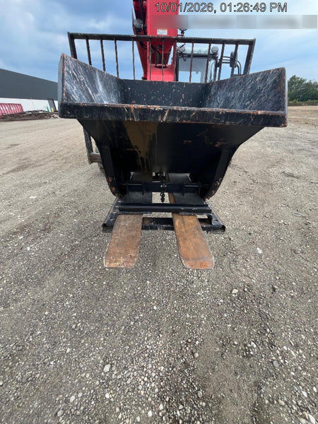 2025 MANITOU MTA6034