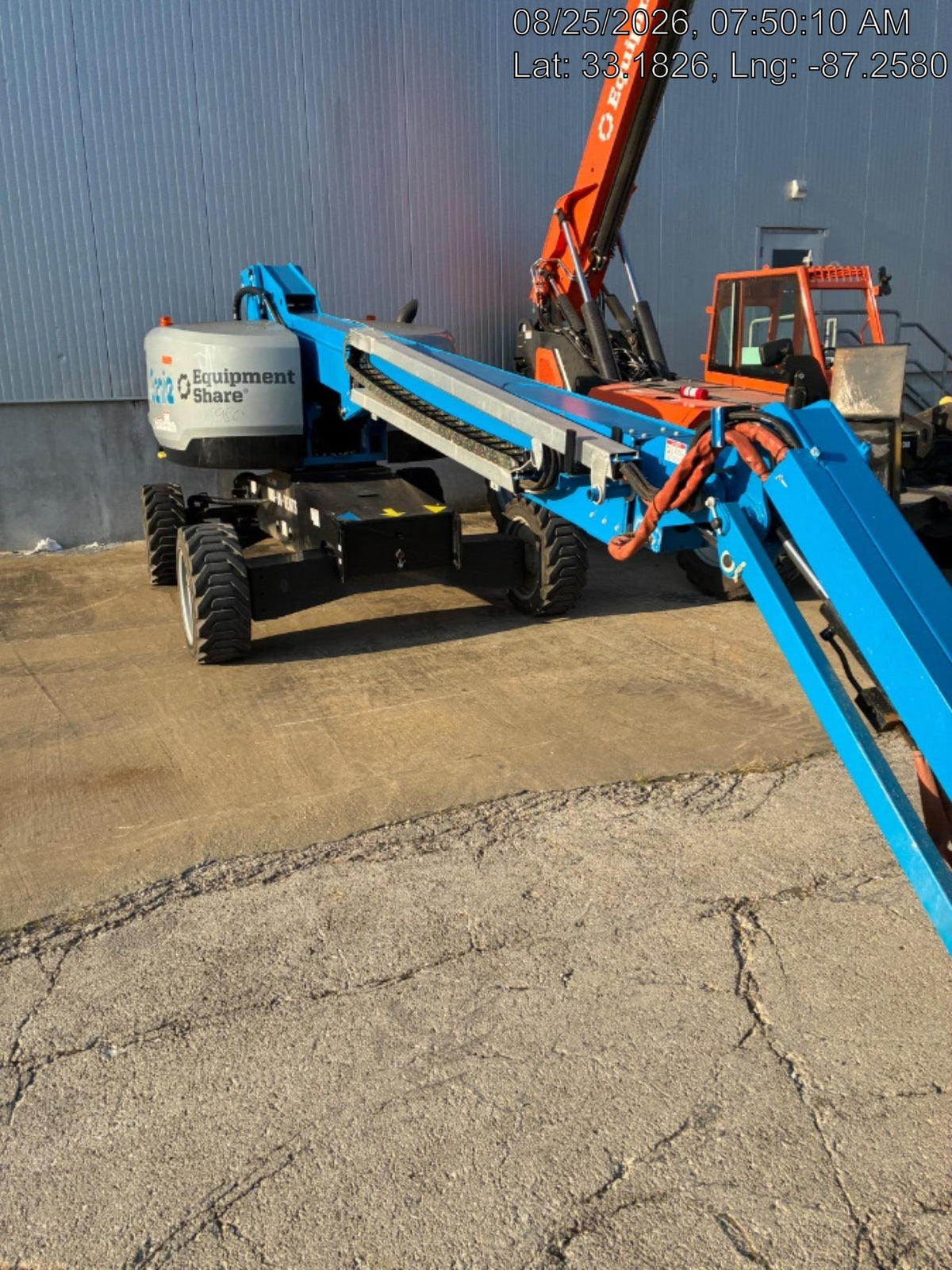 2025 GENIE S-45 XC