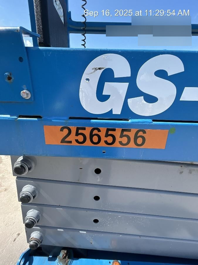 2022 GENIE GS-3232