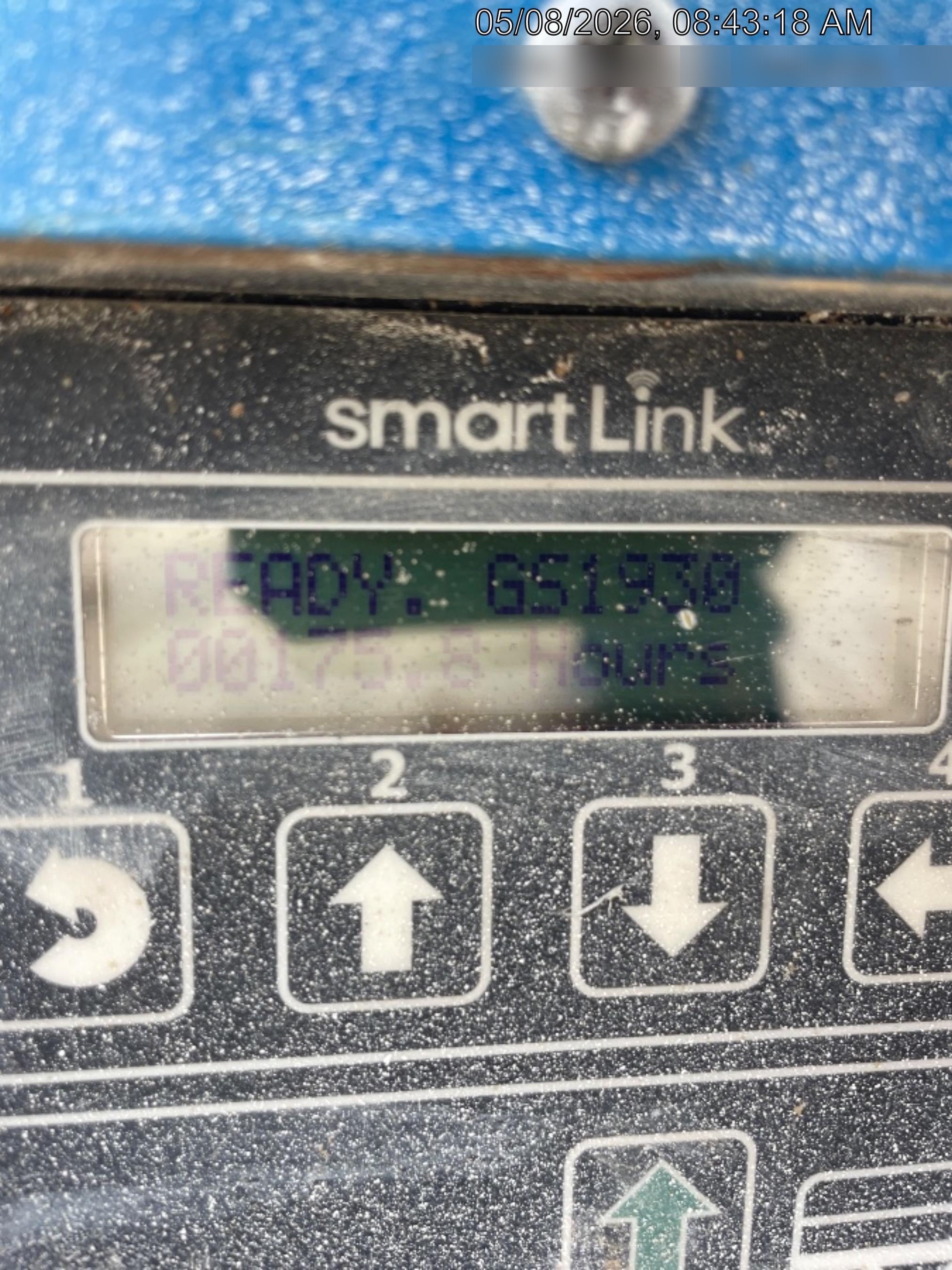 2017 Genie GS-1930 Genie GS1930