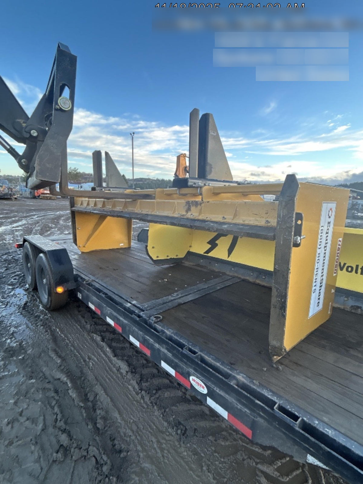 2024 HAUGEN HSP40-144RB