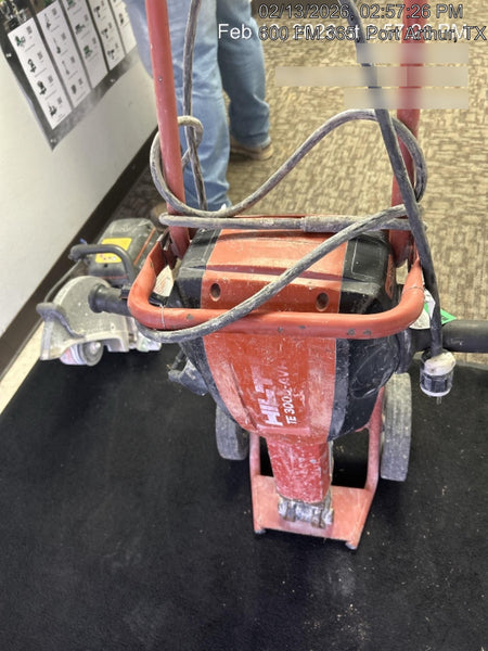 2020 HILTI TE 3000-AVR