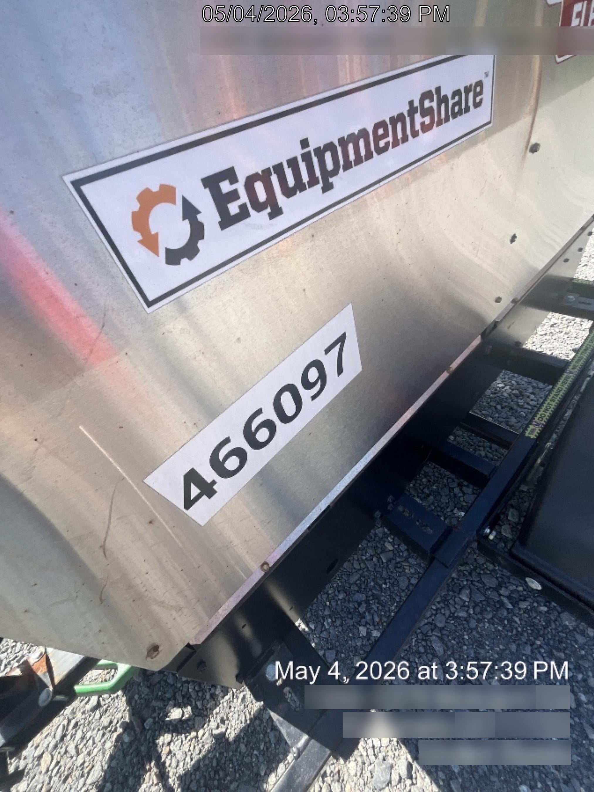 2024 Lincoln Electric LE400 Kubota V1505, Trlr, Cable Rack, Light Kit, ES Decals, T3