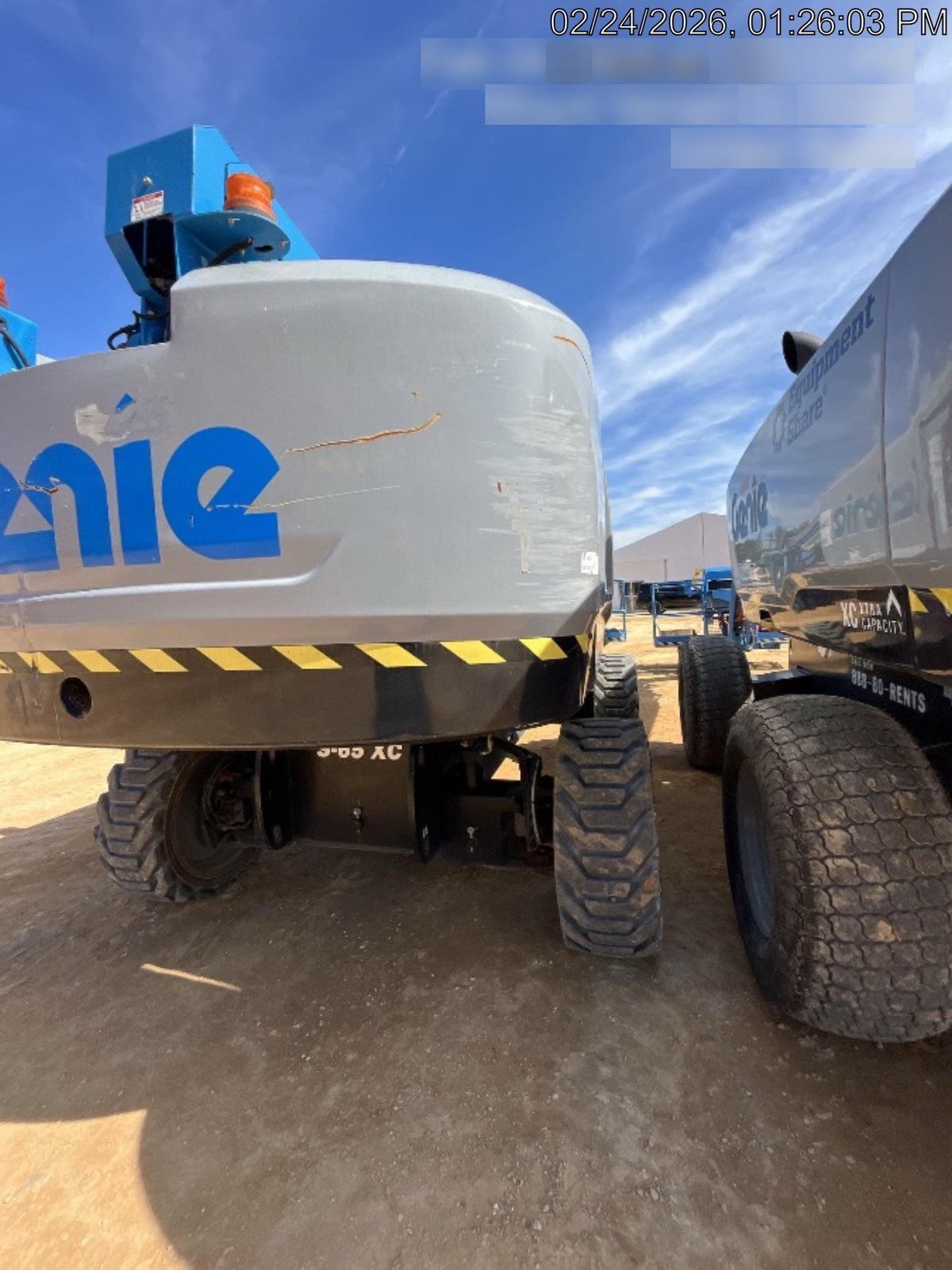 2023 GENIE S-65 XC