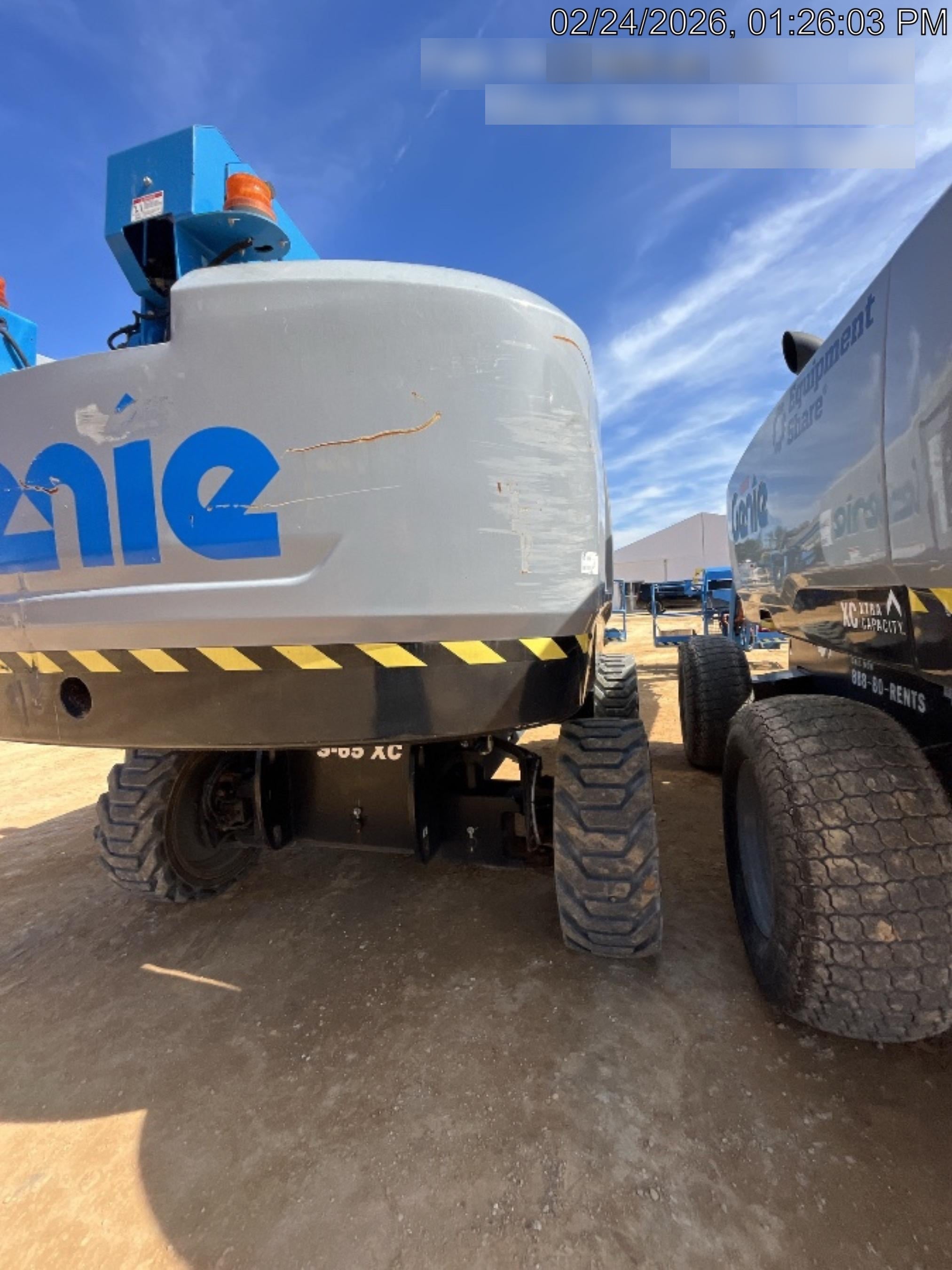 2023 GENIE S-65 XC