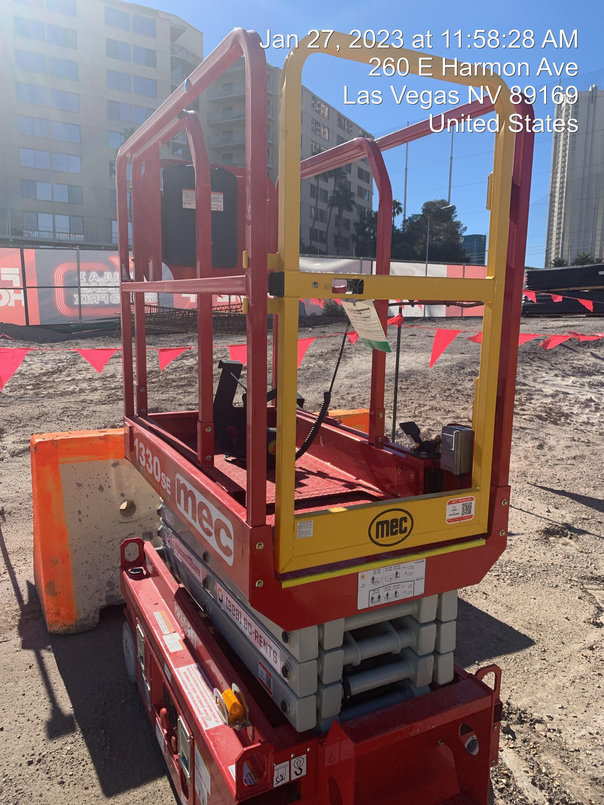 2022 MEC 1330SE