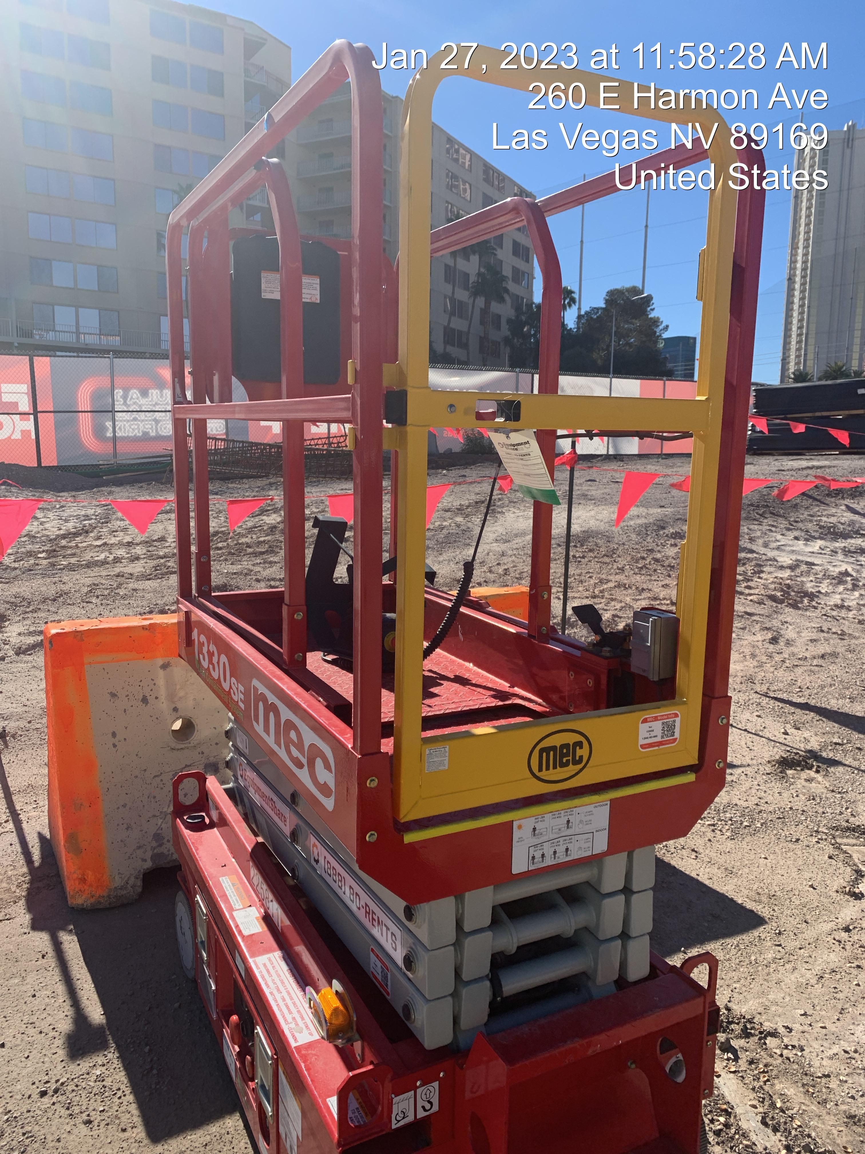 2022 MEC 1330SE
