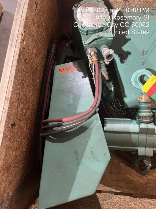 2025 JD NEUHAUS PROFI 1.5/3TI