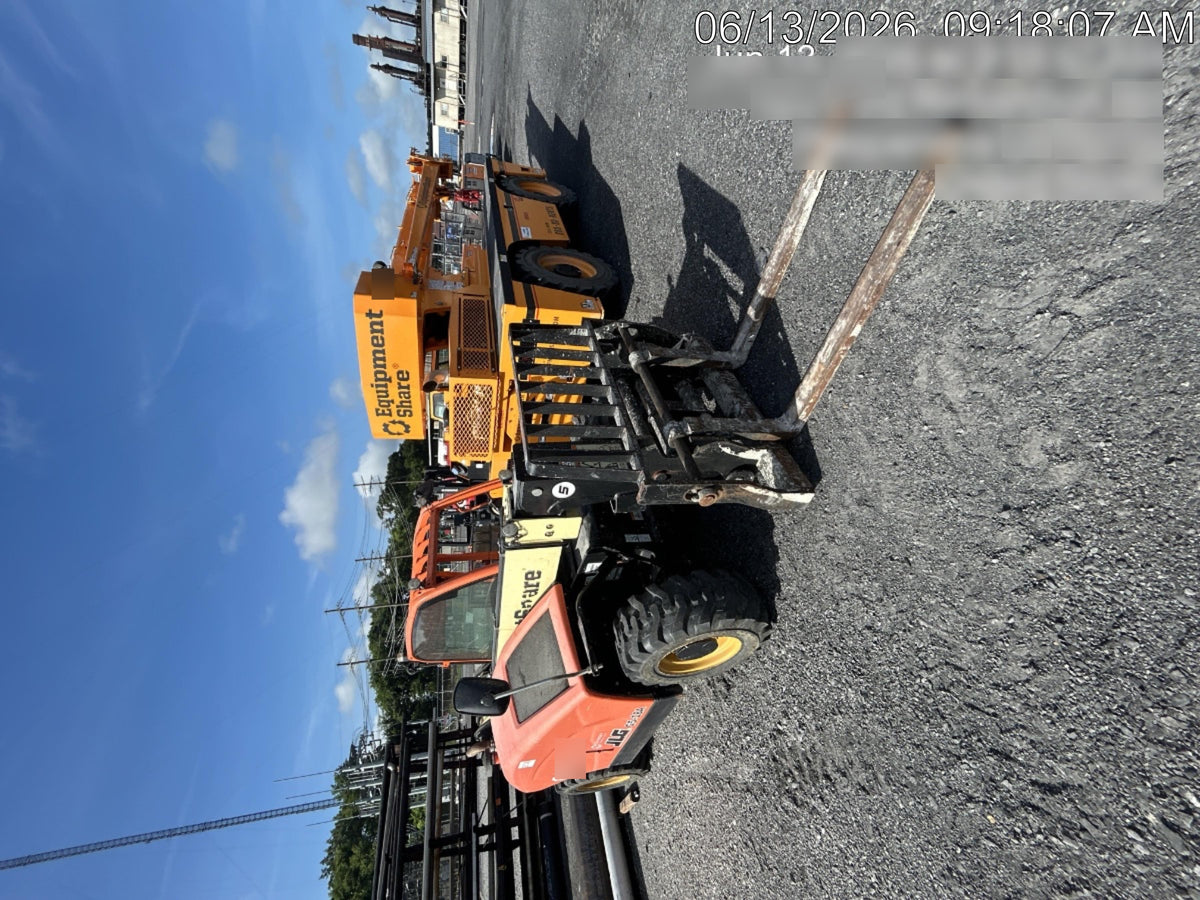 2023 JLG G5-18A