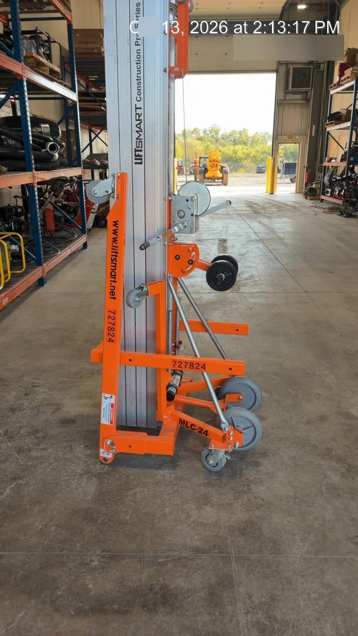 2026 LIFTSMART MLC-24