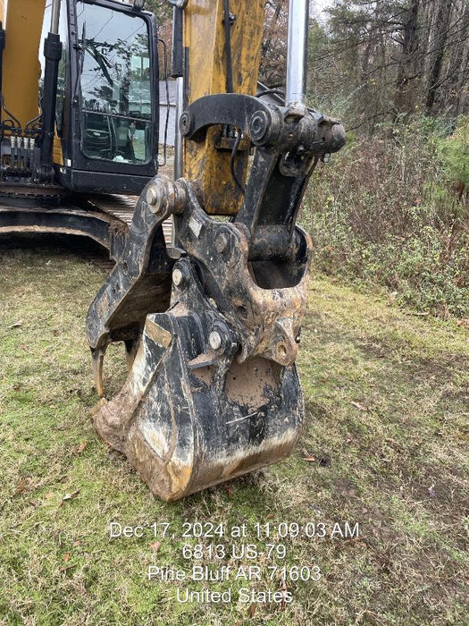 2024 HB ATTACHMENTS 24" Bucket - 25k-35k