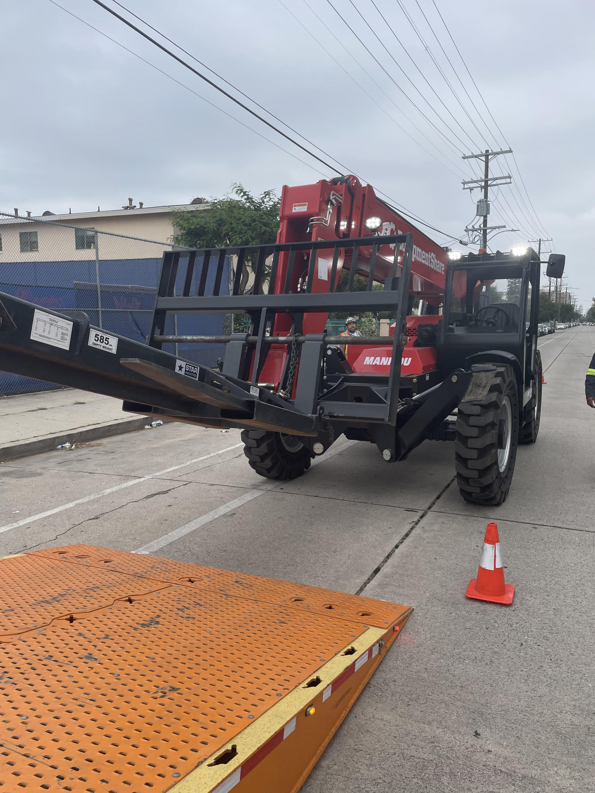 2021 STAR INDUSTRIES M1360B - Star JIB Boom