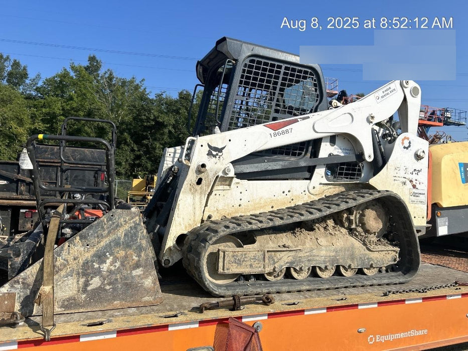 2021 BOBCAT T770