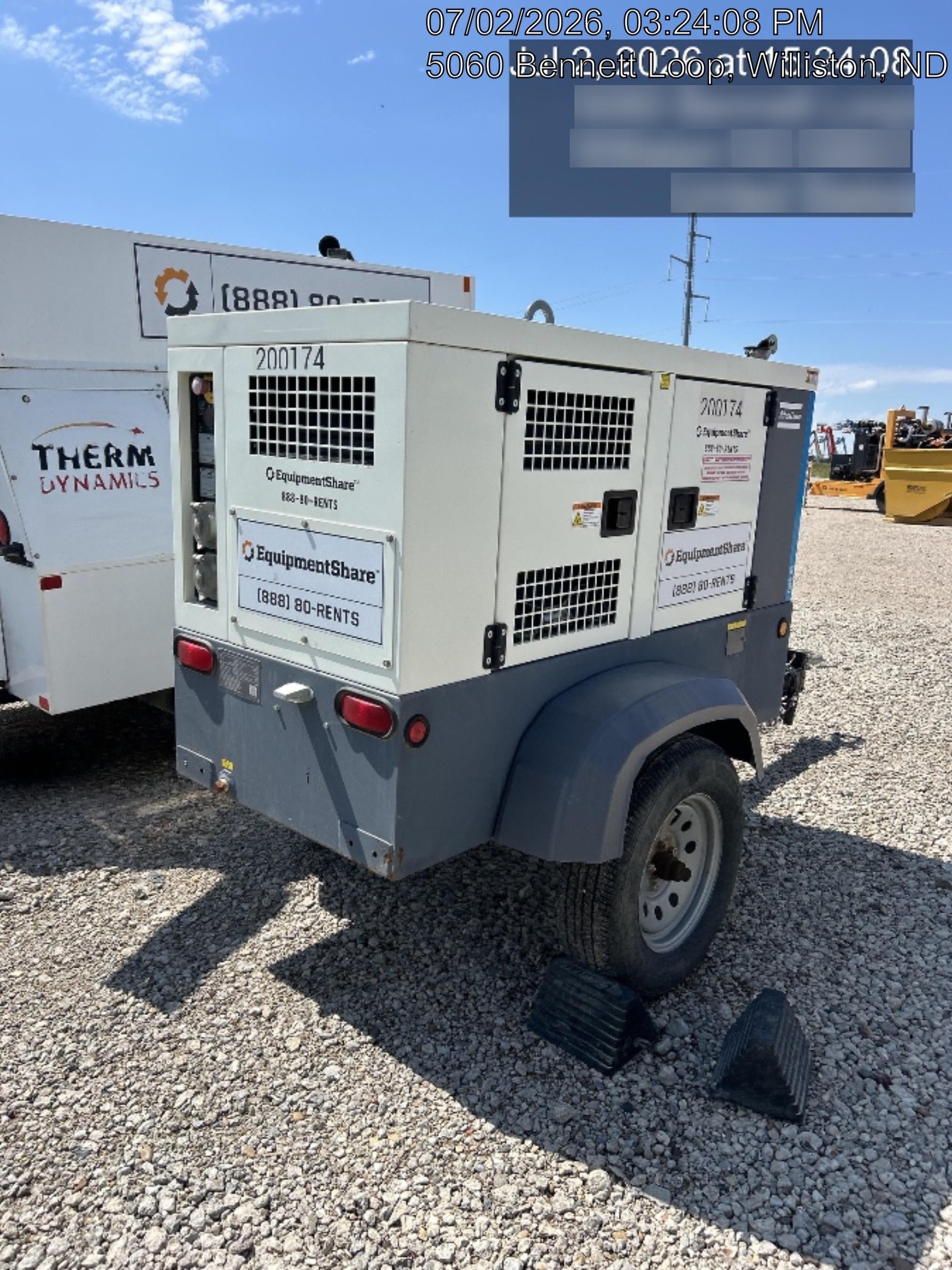 2022 ATLAS COPCO QAS45