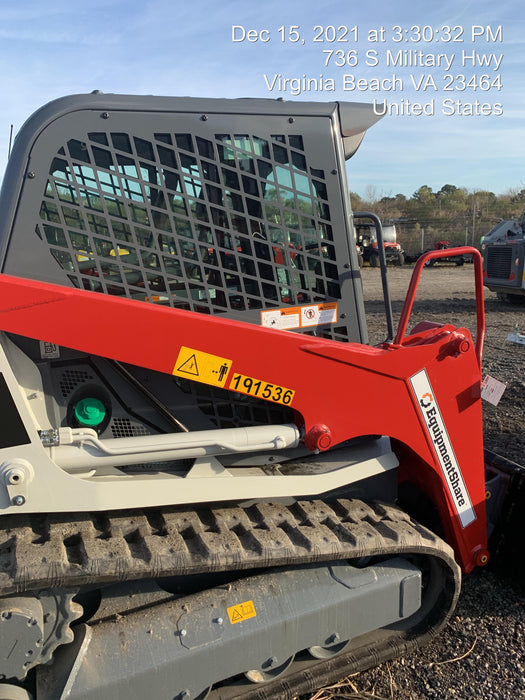 2021 TAKEUCHI TL6CR