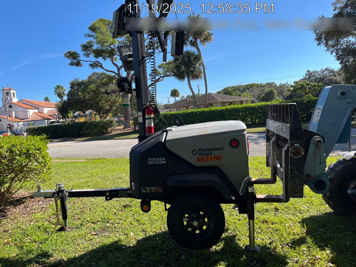 2024 WACKER NEUSON LTT4