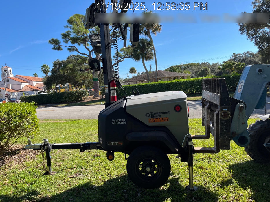 2024 WACKER NEUSON LTT4